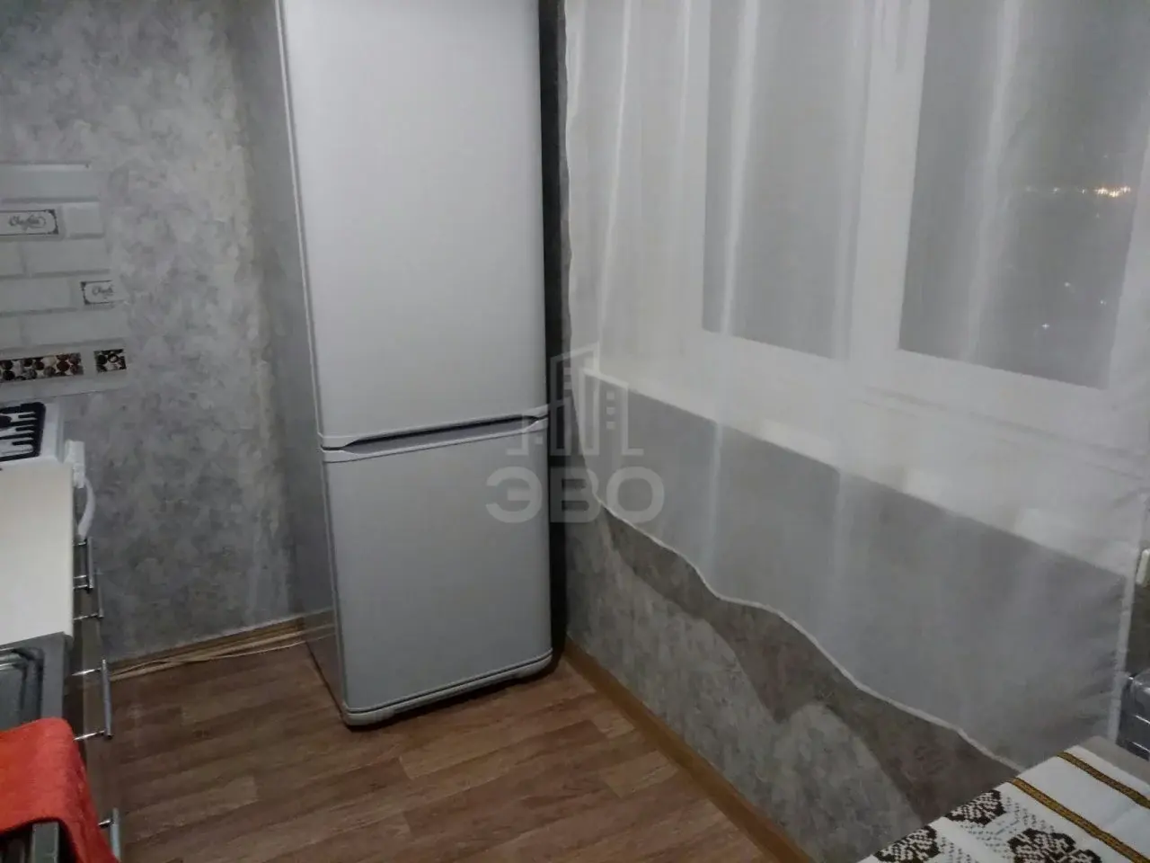 однокомнатная квартира в Санкт-Петербурге по адресу: Ярослава Гашека ул., 12, к 100