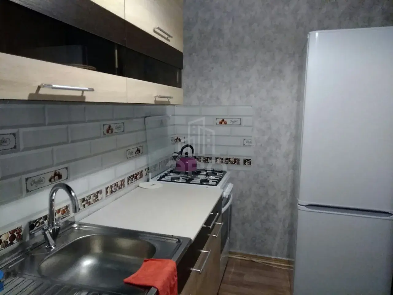 однокомнатная квартира в Санкт-Петербурге по адресу: Ярослава Гашека ул., 12, к 100