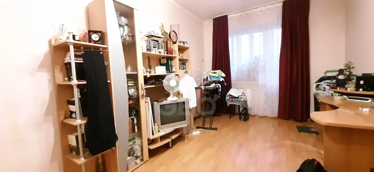 однокомнатная квартира в Санкт-Петербурге по адресу: Коломяжский проспект, 20