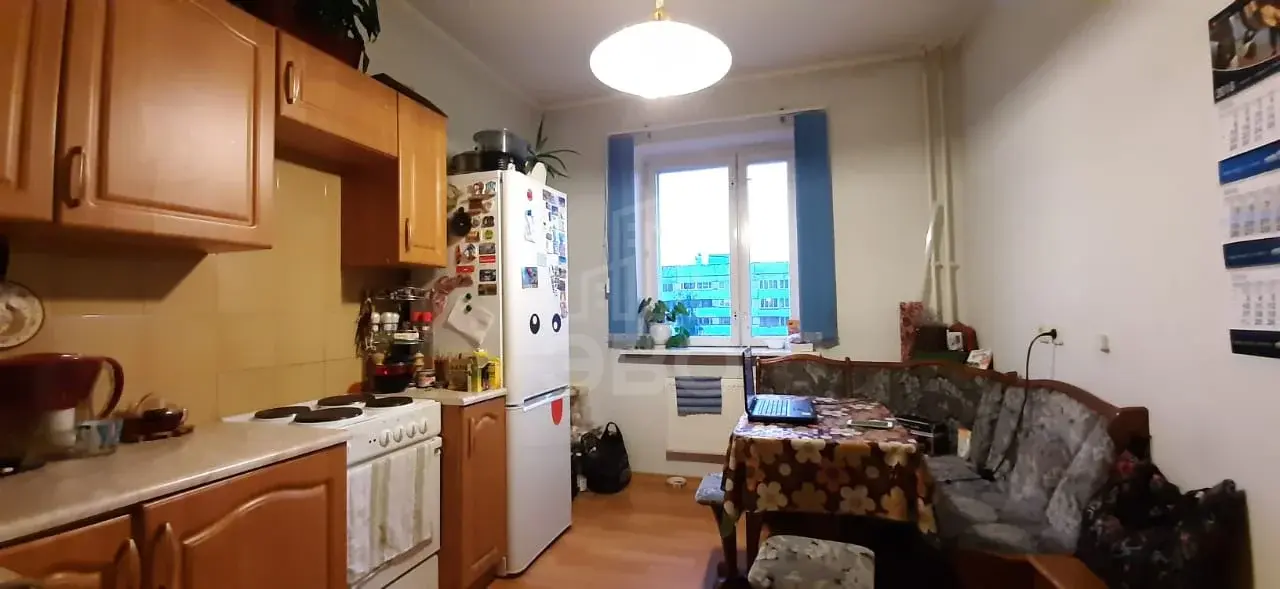 однокомнатная квартира в Санкт-Петербурге по адресу: Коломяжский проспект, 20