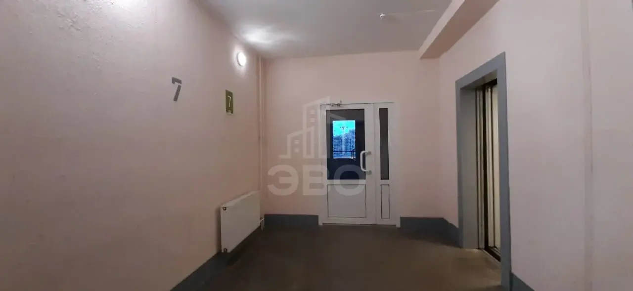 однокомнатная квартира в Санкт-Петербурге по адресу: Коломяжский проспект, 20