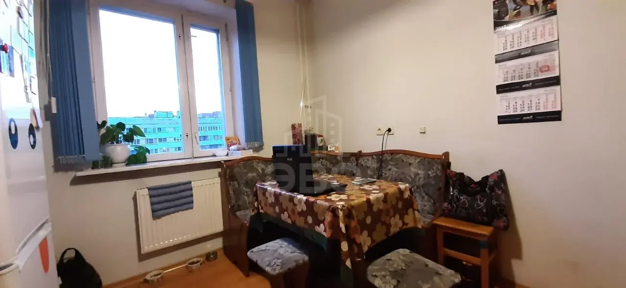 однокомнатная квартира в Санкт-Петербурге по адресу: Коломяжский проспект, 20