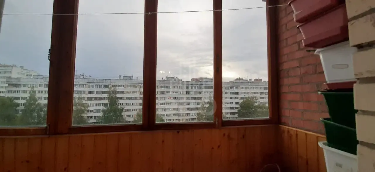 однокомнатная квартира в Санкт-Петербурге по адресу: Коломяжский проспект, 20