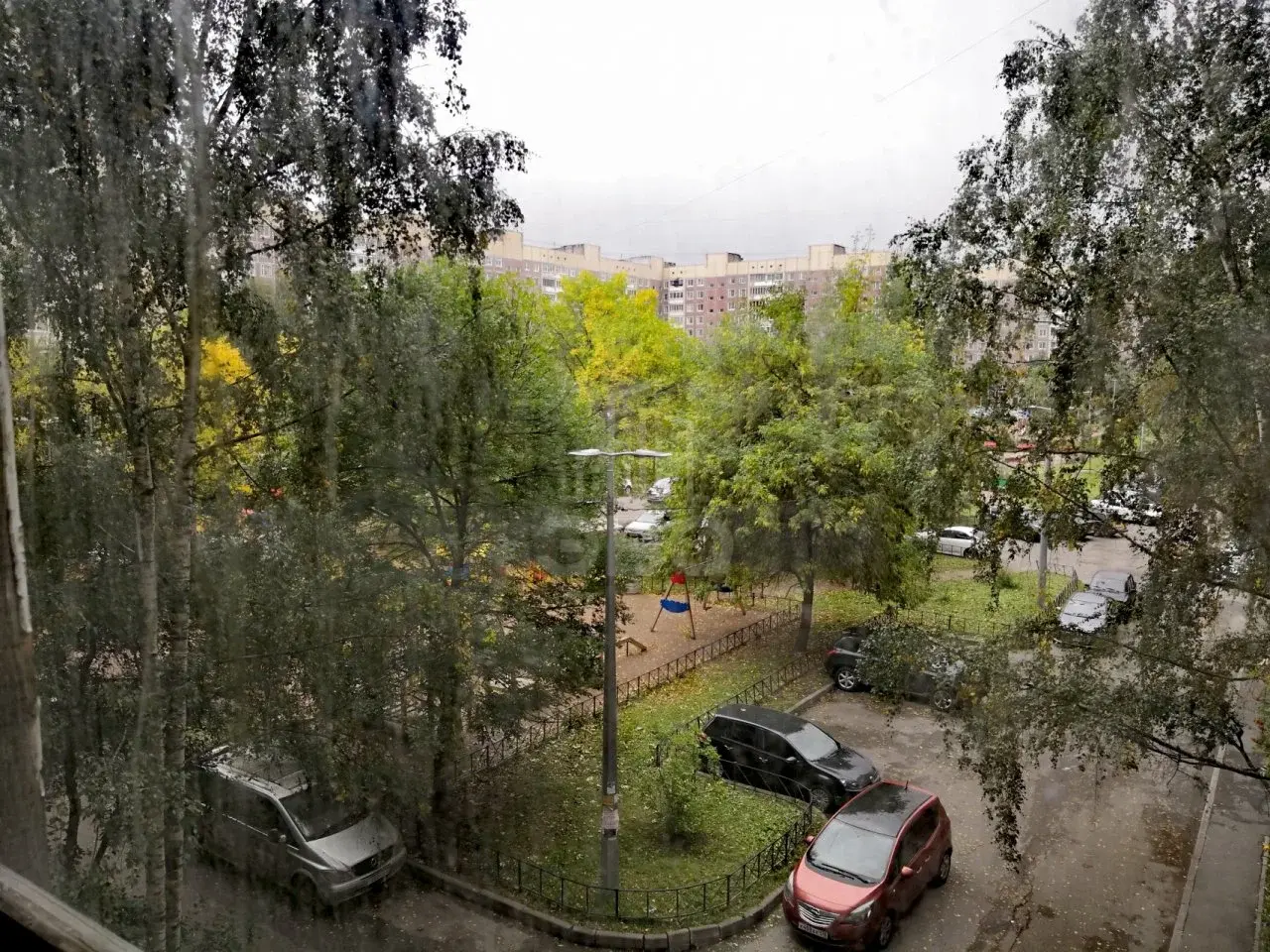двухкомнатная квартира в Санкт-Петербурге по адресу: Чудновского ул., 8, к 1, литера А