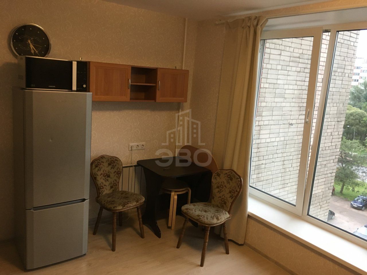 комната в Санкт-Петербурге по адресу: Руднева ул., 4