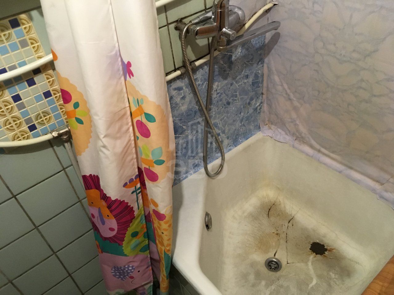 комната в Санкт-Петербурге по адресу: Руднева ул., 4