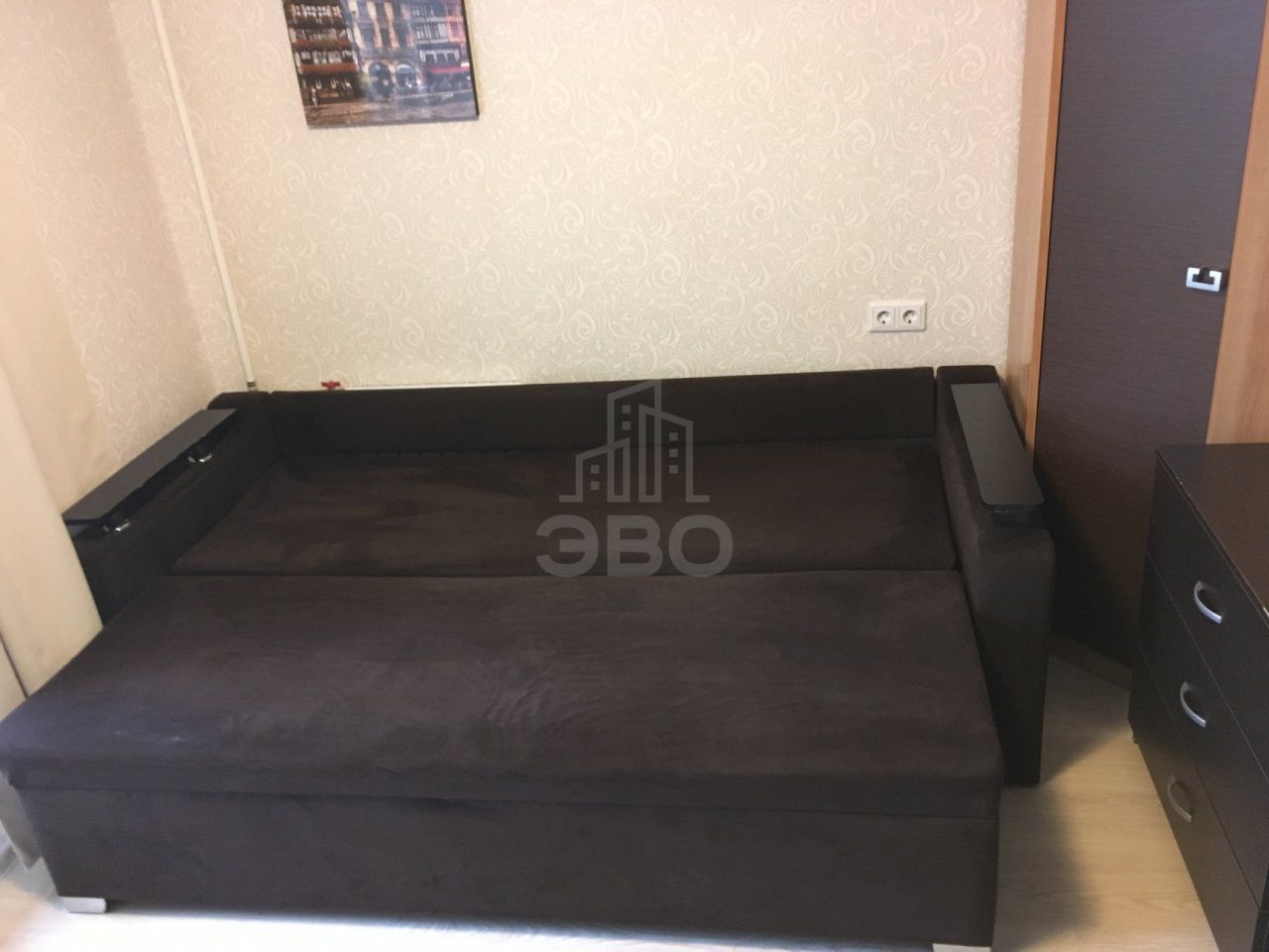 комната в Санкт-Петербурге по адресу: Руднева ул., 4