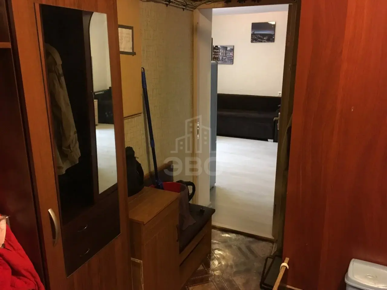 комната в Санкт-Петербурге по адресу: Руднева ул., 4