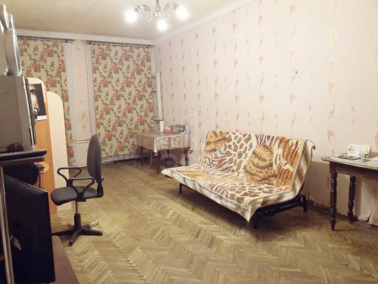 двухкомнатная квартира в Санкт-Петербурге по адресу: Гороховая ул., 23