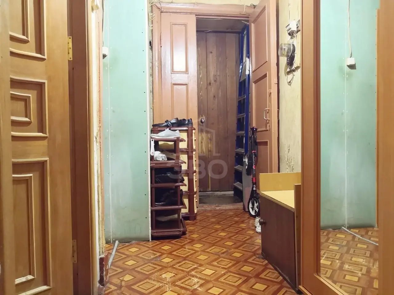 двухкомнатная квартира в Санкт-Петербурге по адресу: Гороховая ул., 23
