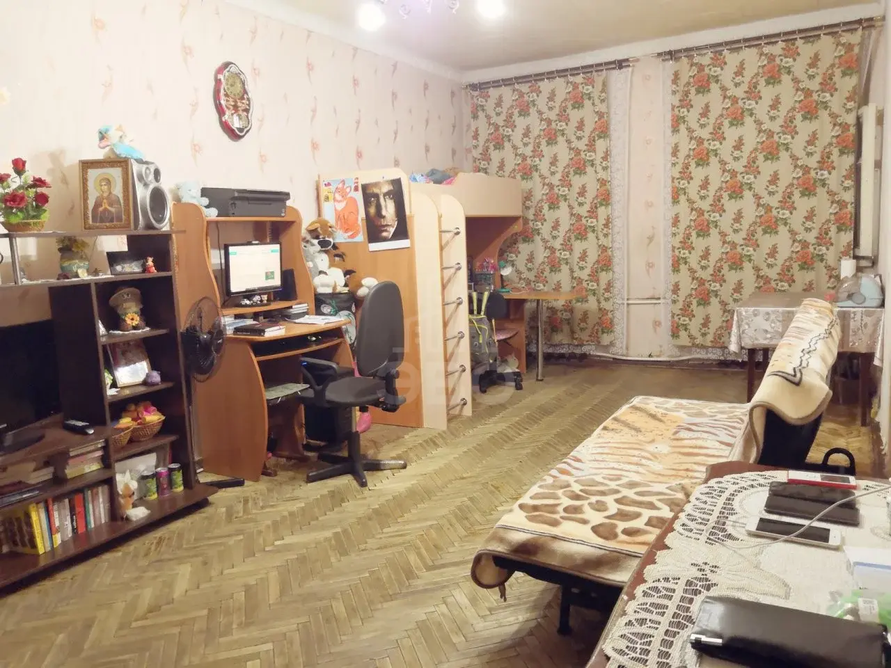 двухкомнатная квартира в Санкт-Петербурге по адресу: Гороховая ул., 23