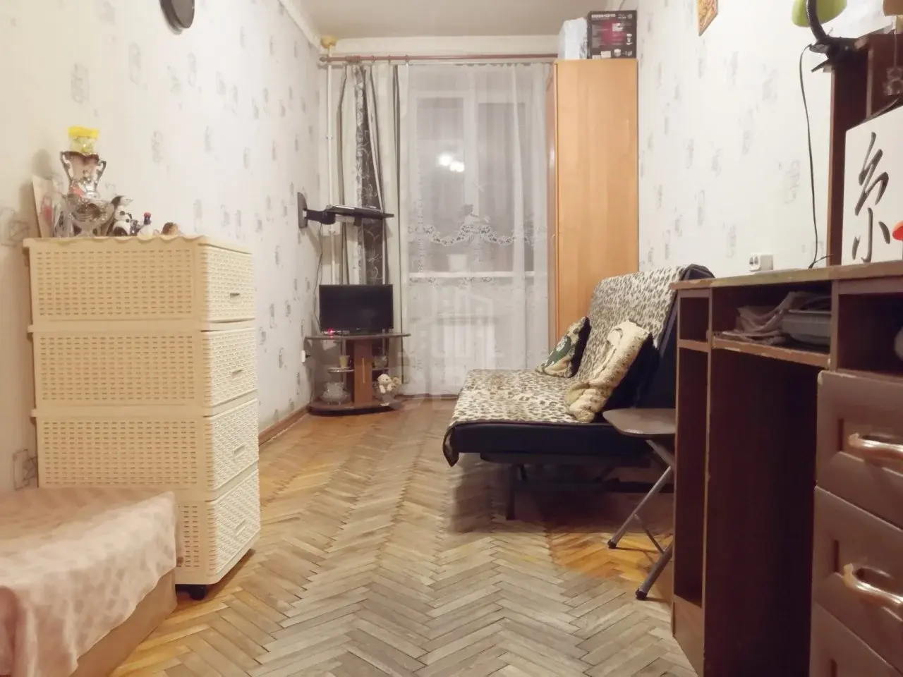двухкомнатная квартира в Санкт-Петербурге по адресу: Гороховая ул., 23