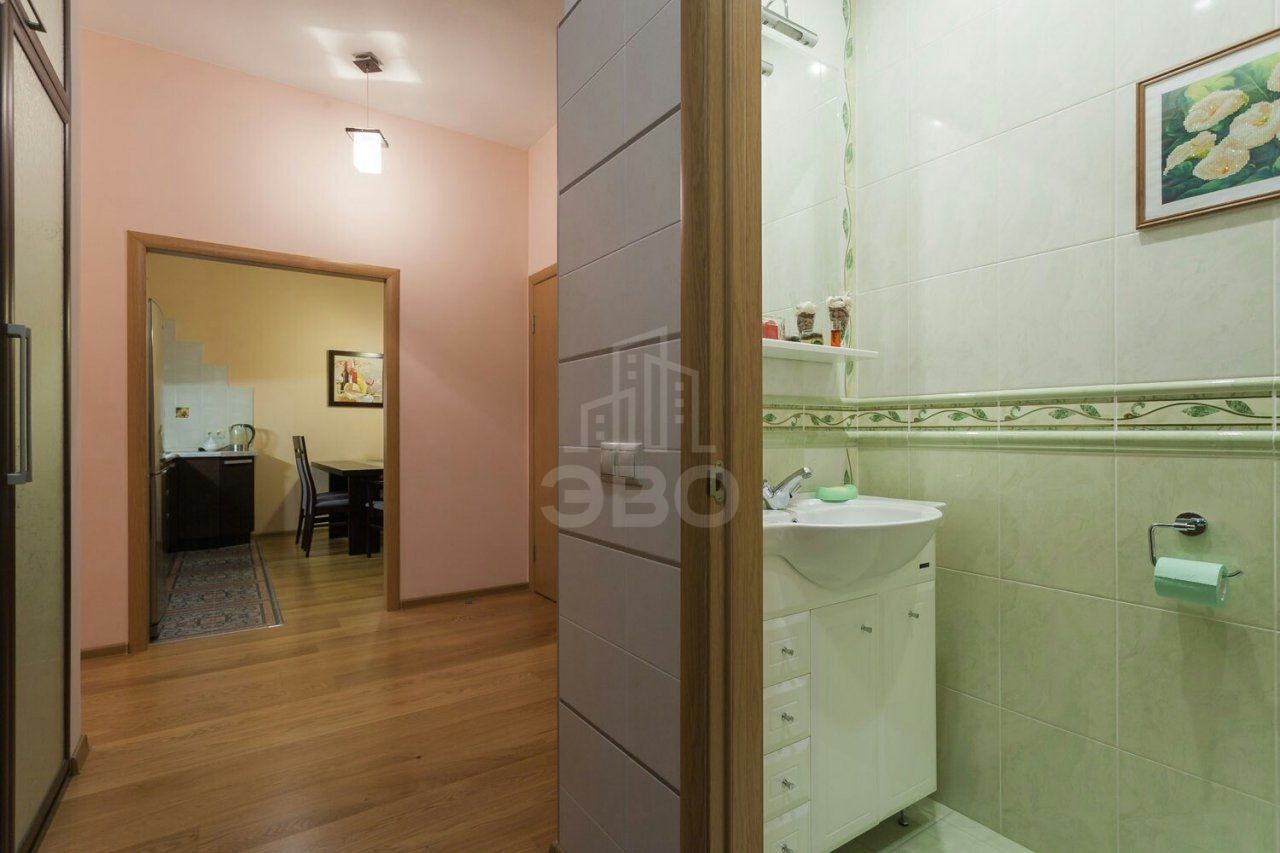 двухкомнатная квартира в Санкт-Петербурге по адресу: Барочная ул., 12