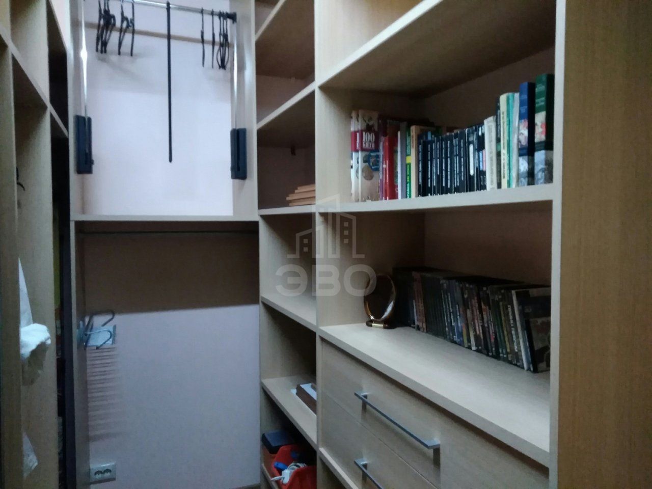 двухкомнатная квартира в Санкт-Петербурге по адресу: Барочная ул., 12