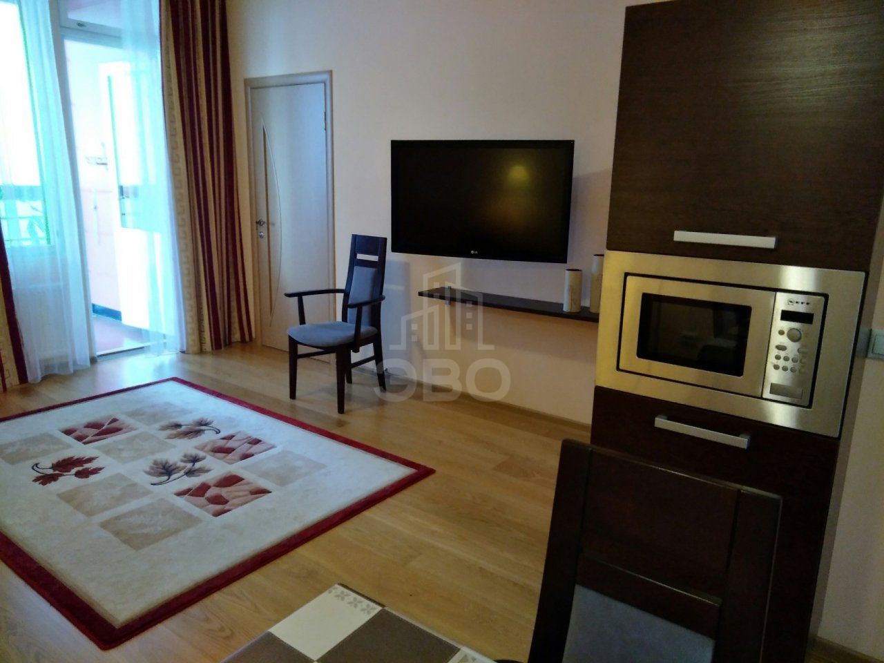 двухкомнатная квартира в Санкт-Петербурге по адресу: Барочная ул., 12