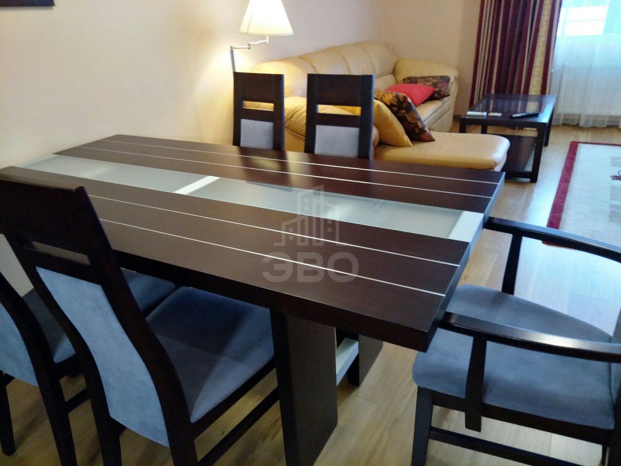 двухкомнатная квартира в Санкт-Петербурге по адресу: Барочная ул., 12