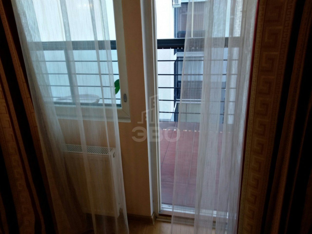 двухкомнатная квартира в Санкт-Петербурге по адресу: Барочная ул., 12