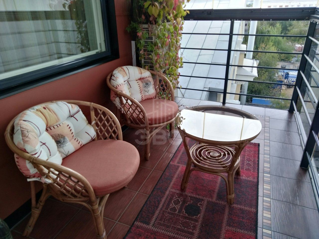 двухкомнатная квартира в Санкт-Петербурге по адресу: Барочная ул., 12