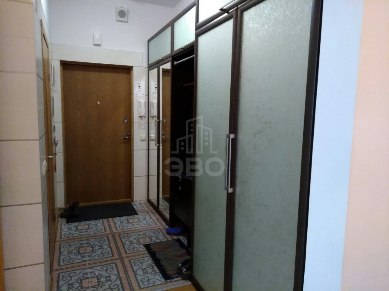 двухкомнатная квартира в Санкт-Петербурге по адресу: Барочная ул., 12