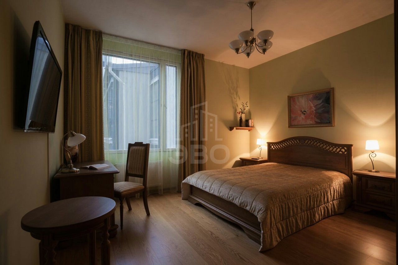 двухкомнатная квартира в Санкт-Петербурге по адресу: Барочная ул., 12