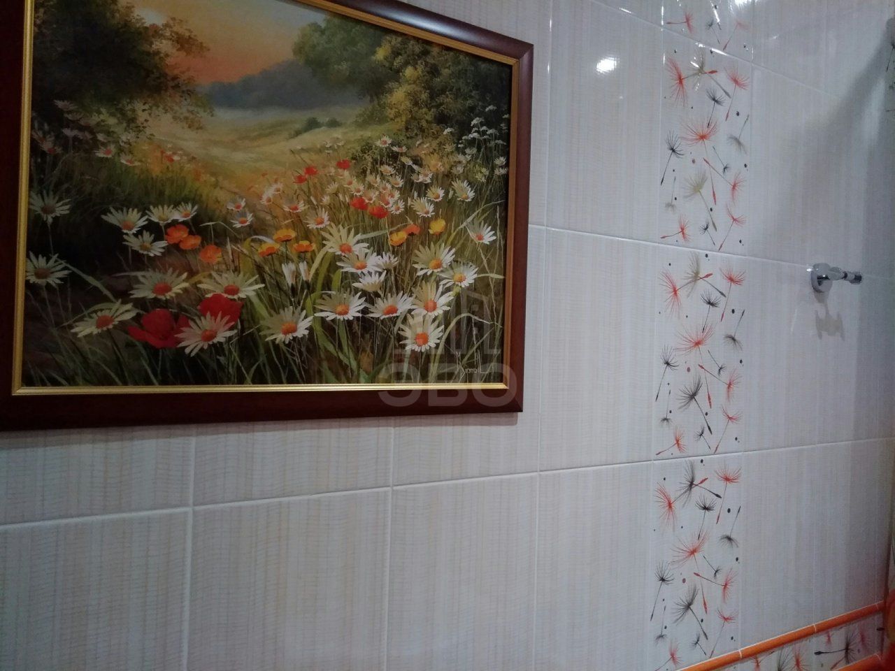 двухкомнатная квартира в Санкт-Петербурге по адресу: Барочная ул., 12