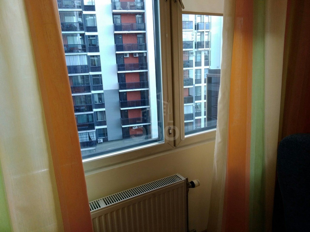 двухкомнатная квартира в Санкт-Петербурге по адресу: Барочная ул., 12