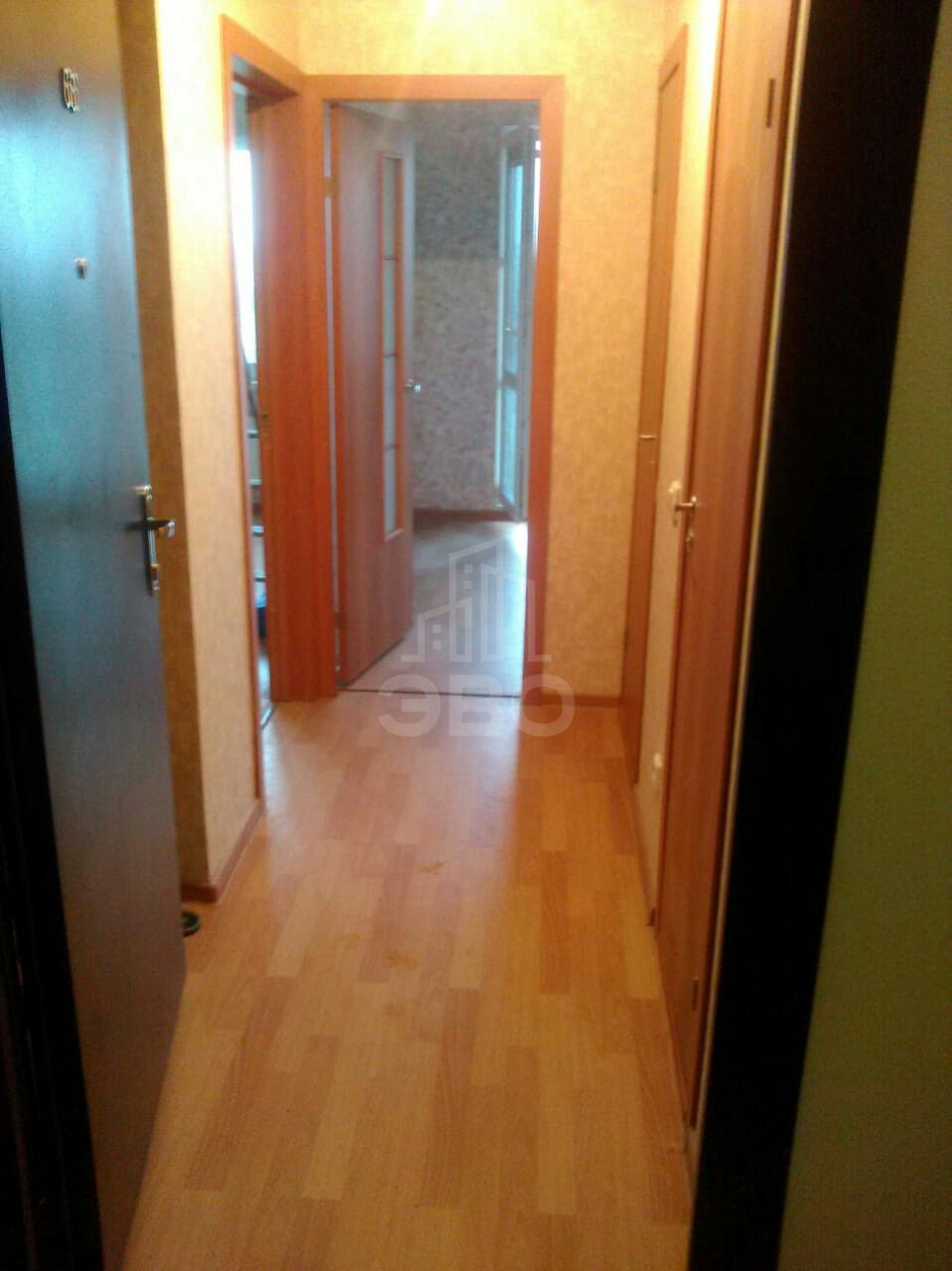 однокомнатная квартира в Санкт-Петербурге по адресу: Еремеева ул., 1, к 1