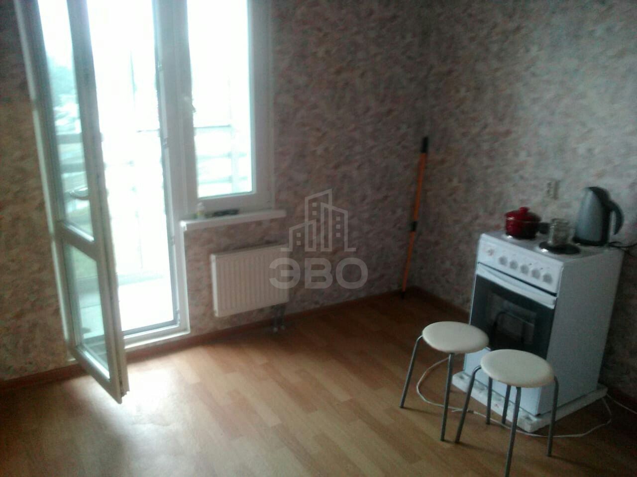 однокомнатная квартира в Санкт-Петербурге по адресу: Еремеева ул., 1, к 1