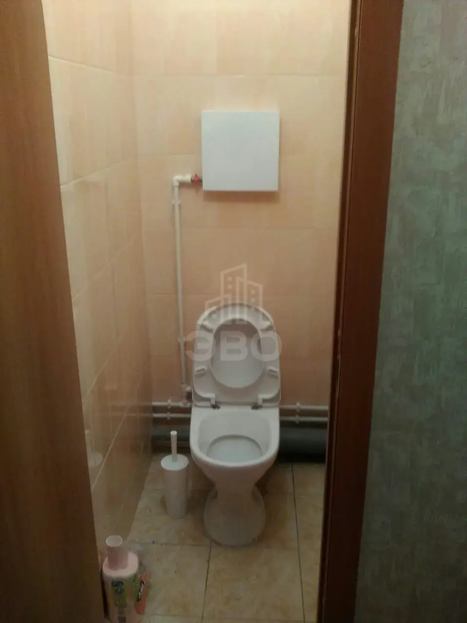 однокомнатная квартира в Санкт-Петербурге по адресу: Еремеева ул., 1, к 1