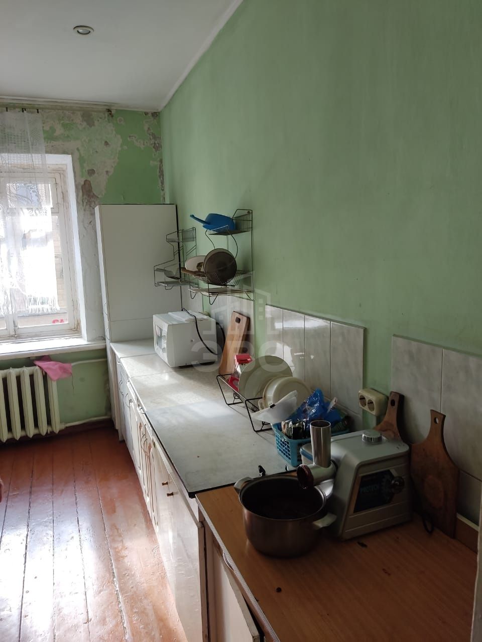 комната в Санкт-Петербурге по адресу: Среднеохтинский проспект, 33