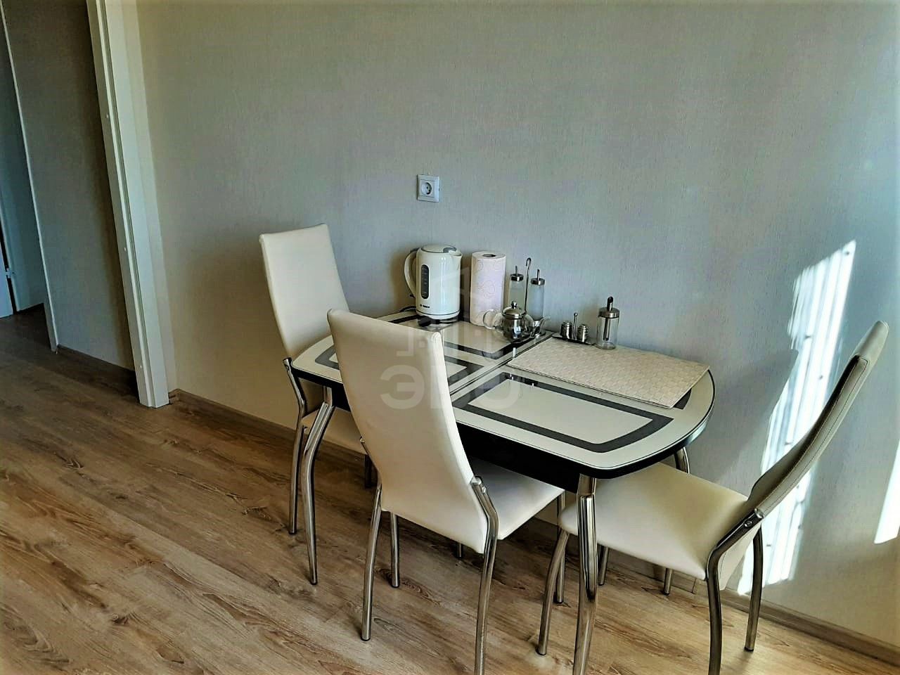 однокомнатная квартира в Санкт-Петербурге по адресу: Брянцева ул., 13, к 1