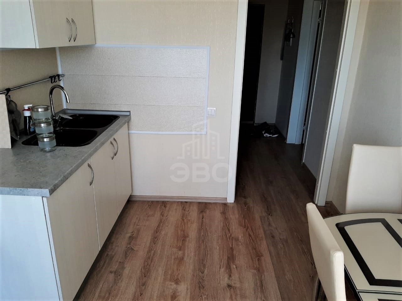 однокомнатная квартира в Санкт-Петербурге по адресу: Брянцева ул., 13, к 1