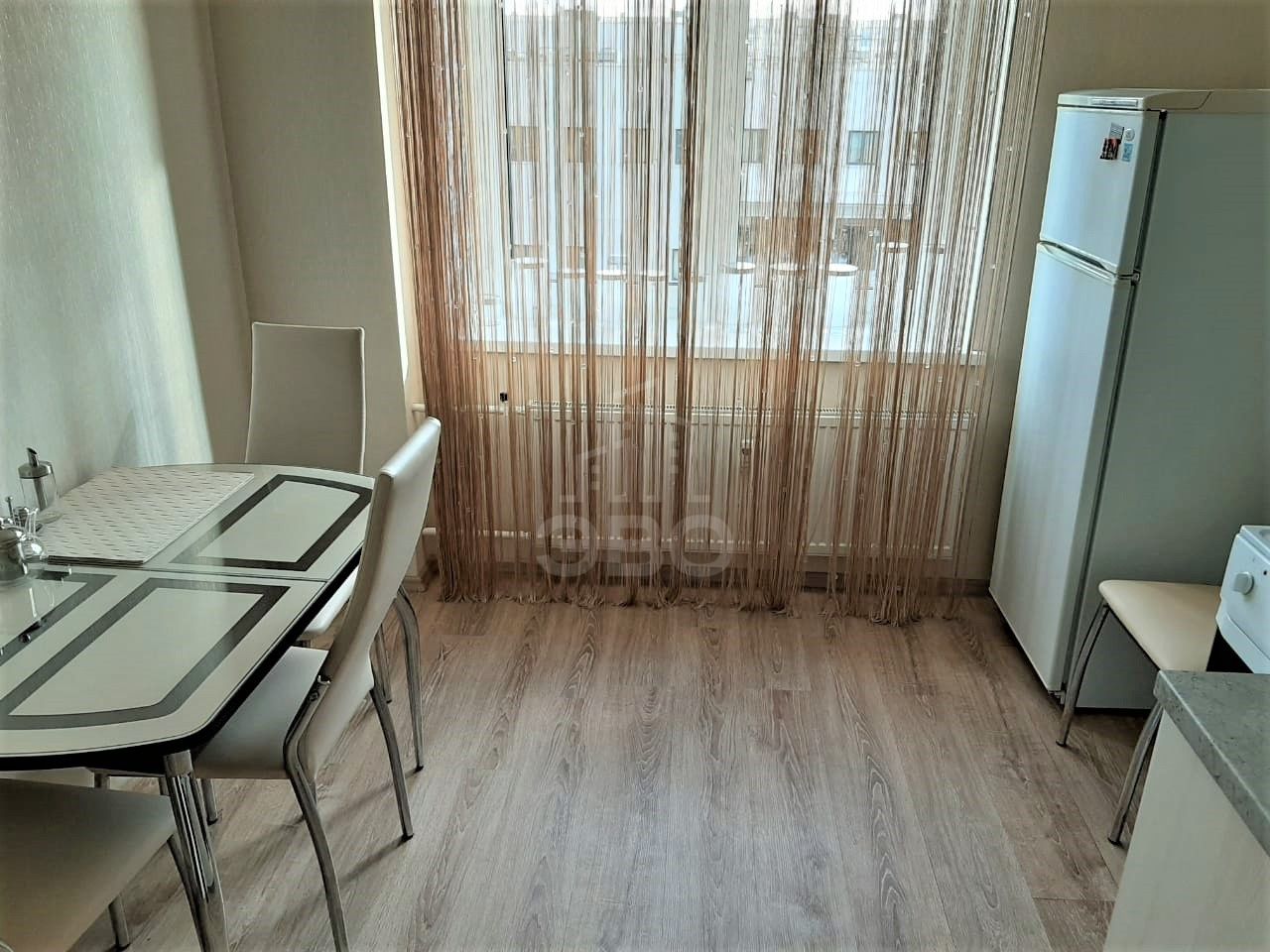 однокомнатная квартира в Санкт-Петербурге по адресу: Брянцева ул., 13, к 1