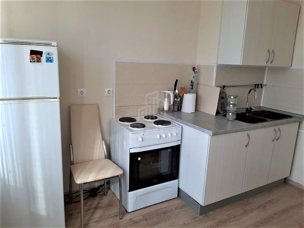 однокомнатная квартира в Санкт-Петербурге по адресу: Брянцева ул., 13, к 1