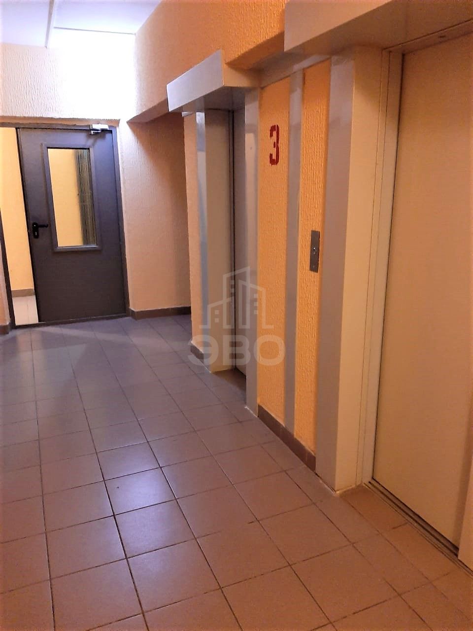 однокомнатная квартира в Санкт-Петербурге по адресу: Брянцева ул., 13, к 1