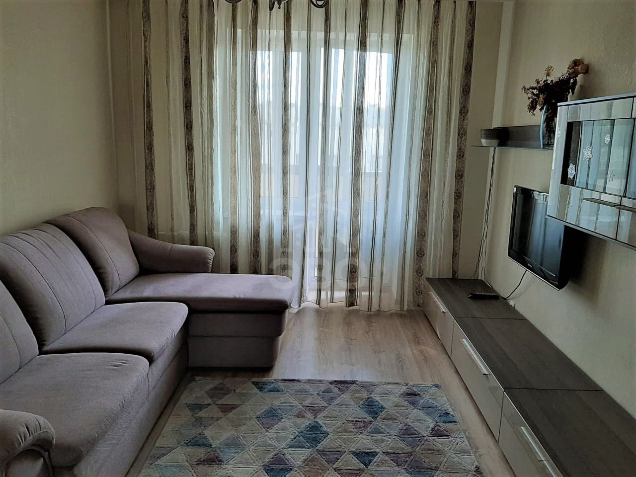 однокомнатная квартира в Санкт-Петербурге по адресу: Брянцева ул., 13, к 1