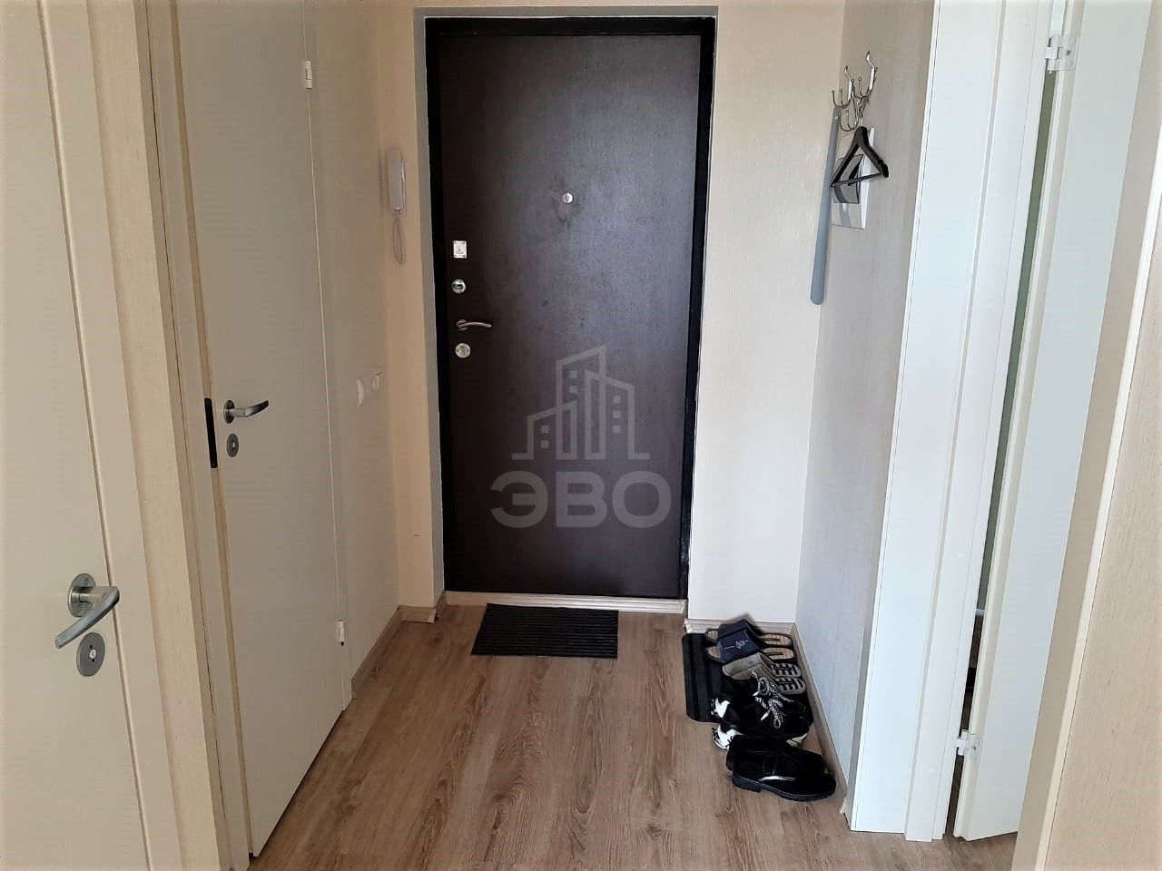 однокомнатная квартира в Санкт-Петербурге по адресу: Брянцева ул., 13, к 1