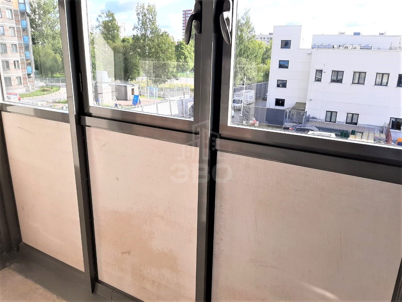 однокомнатная квартира в Санкт-Петербурге по адресу: Брянцева ул., 13, к 1