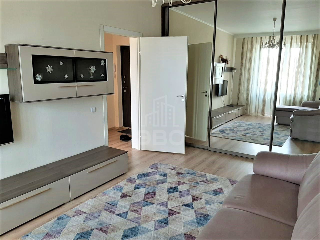 однокомнатная квартира в Санкт-Петербурге по адресу: Брянцева ул., 13, к 1