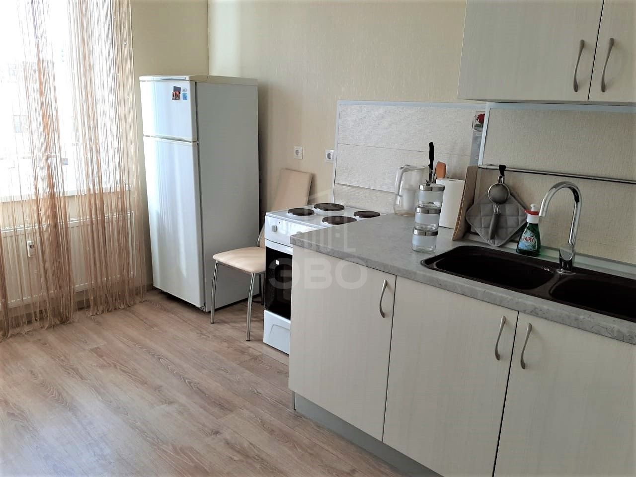 однокомнатная квартира в Санкт-Петербурге по адресу: Брянцева ул., 13, к 1