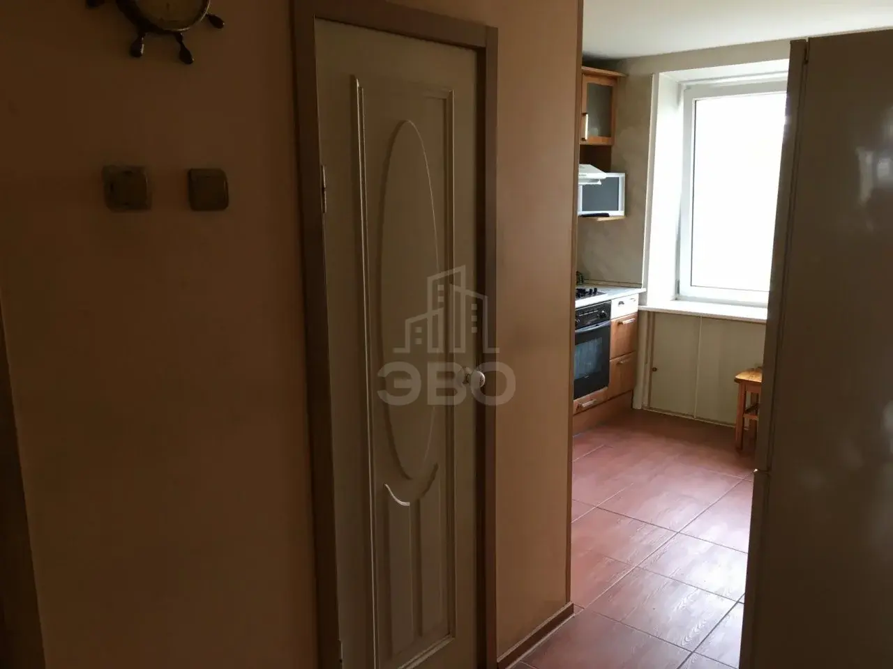 двухкомнатная квартира в Санкт-Петербурге по адресу: Обуховской Обороны проспект, 243