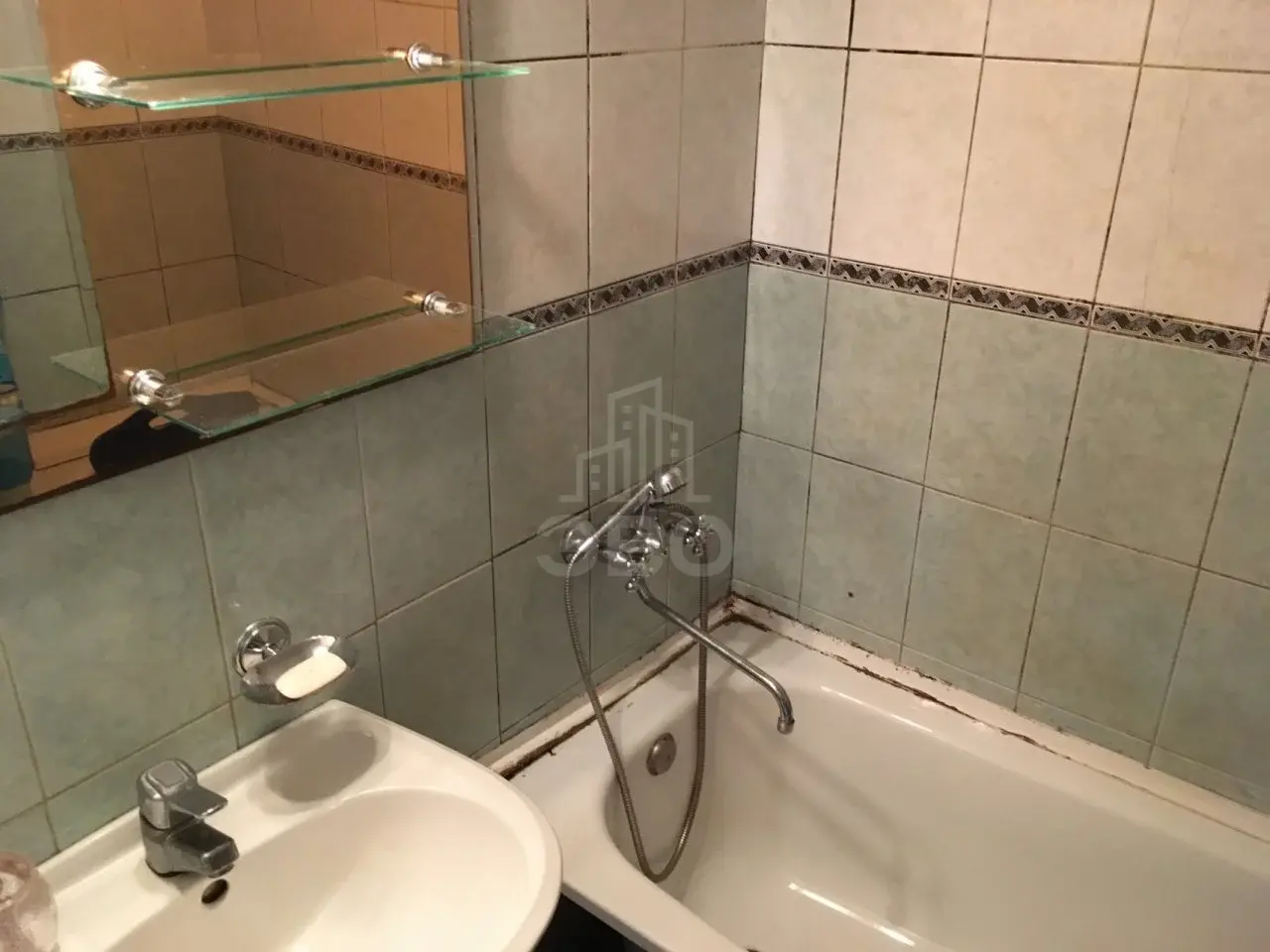 двухкомнатная квартира в Санкт-Петербурге по адресу: Обуховской Обороны проспект, 243