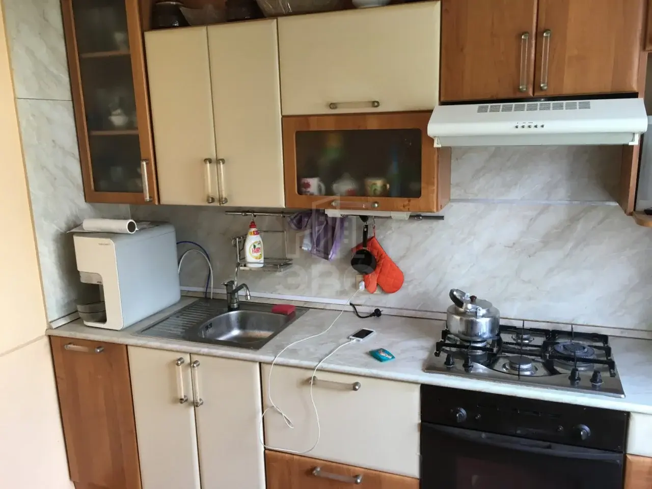 двухкомнатная квартира в Санкт-Петербурге по адресу: Обуховской Обороны проспект, 243