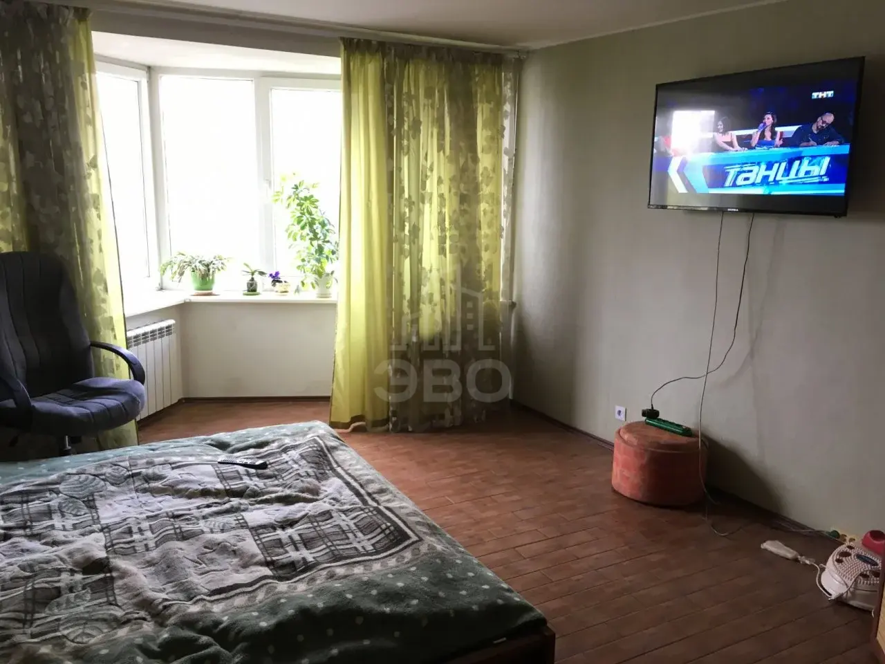 двухкомнатная квартира в Санкт-Петербурге по адресу: Обуховской Обороны проспект, 243