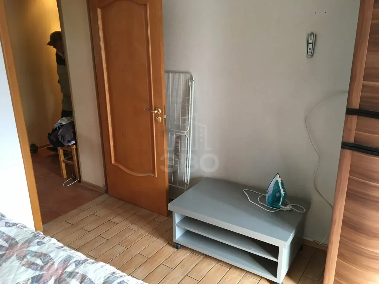 двухкомнатная квартира в Санкт-Петербурге по адресу: Обуховской Обороны проспект, 243