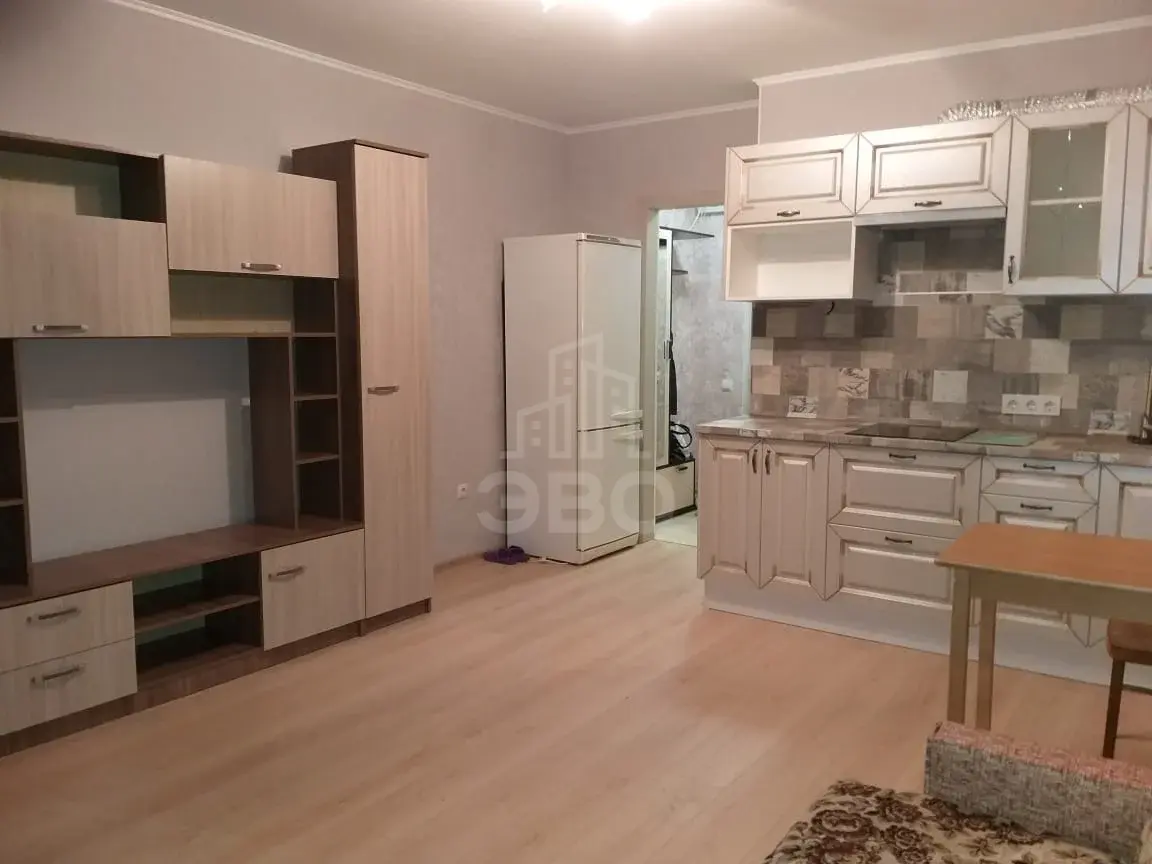 однокомнатная квартира в Санкт-Петербурге по адресу: Валдайская ул., 1
