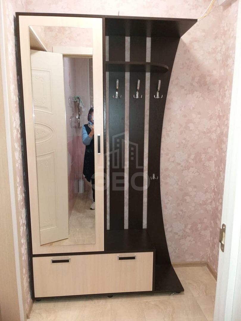 однокомнатная квартира в Санкт-Петербурге по адресу: Валдайская ул., 1