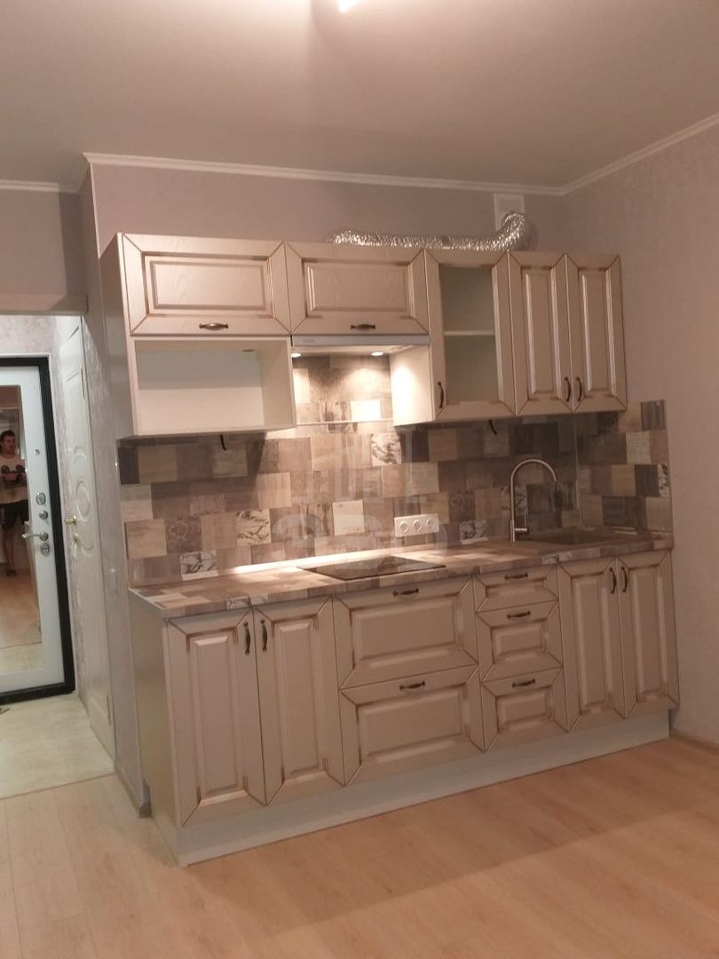 однокомнатная квартира в Санкт-Петербурге по адресу: Валдайская ул., 1