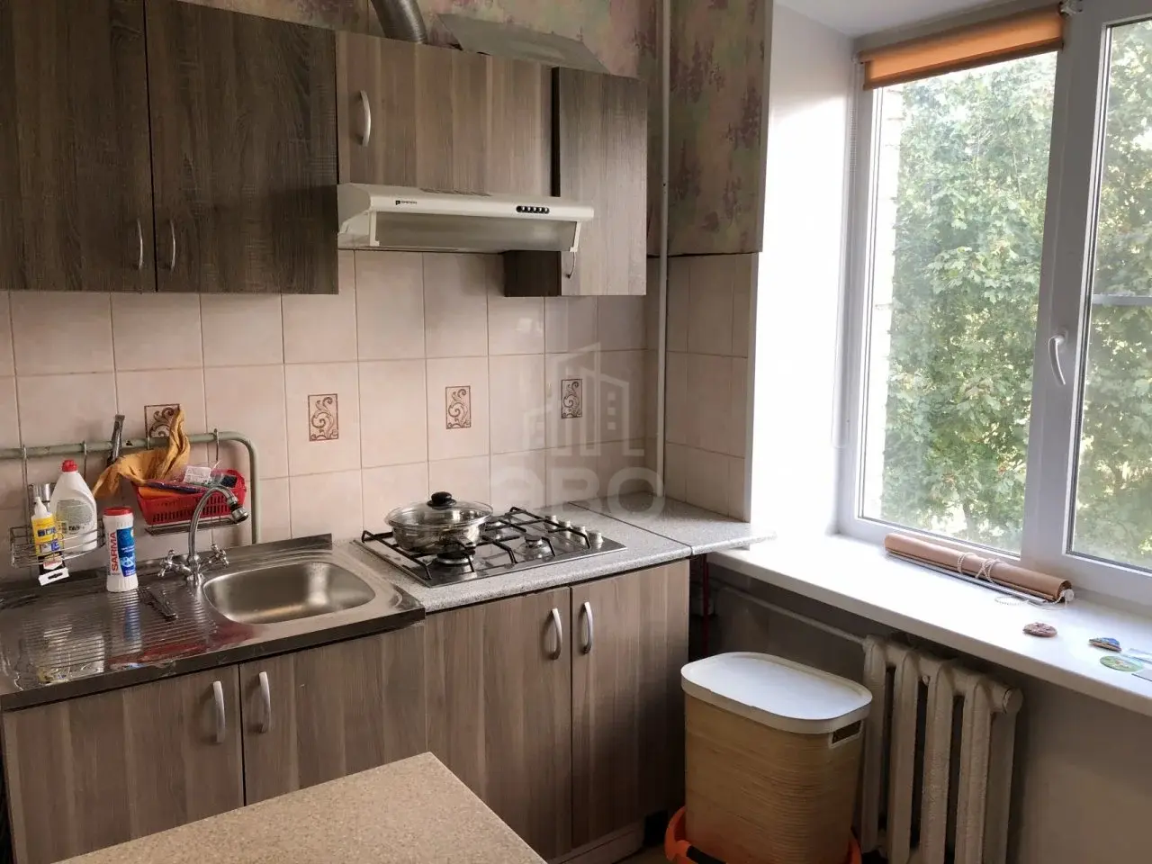 двухкомнатная квартира в Санкт-Петербурге по адресу: Наличная ул., 37, к 1