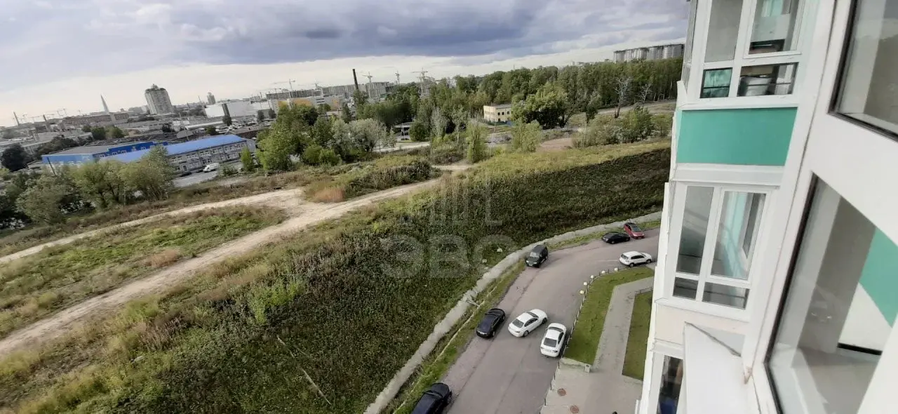 однокомнатная квартира в Санкт-Петербурге по адресу: Маршала Блюхера проспект, 7, к 3